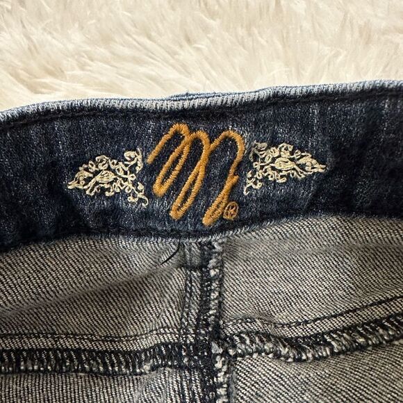 💚 A6 Miraclebody blue jeans with stretch. - Picture 5 of 6